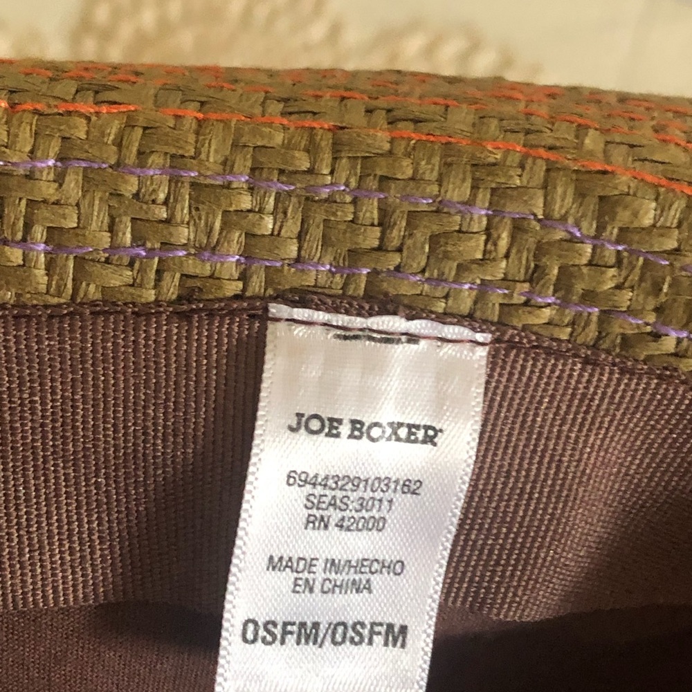 Straw Fedora - image 6